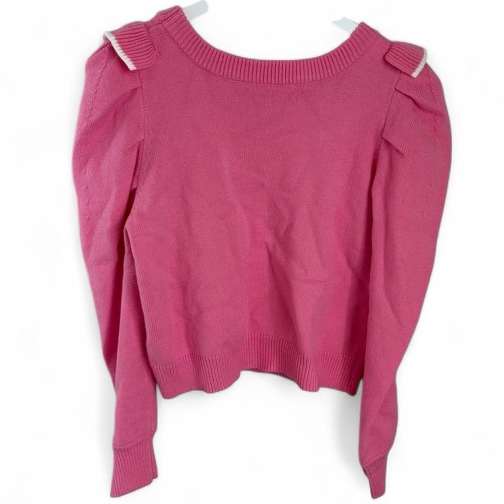 Day + Moon Ruffle Sweater - Picture 7 of 14